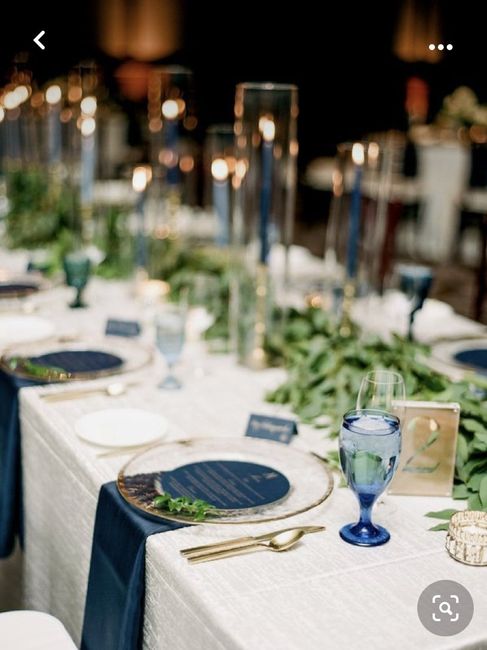 o arco-íris 🌈 invade a comunidade com inspirações (azul marinho) para Decoração 💙 - 3