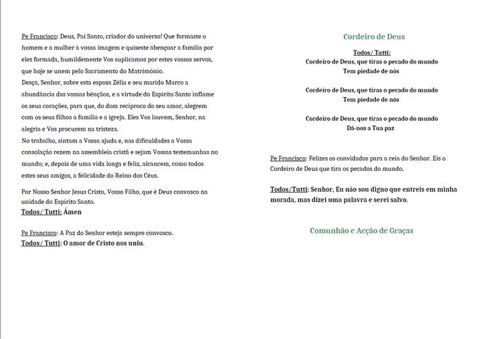 Missal terminado 💖 8