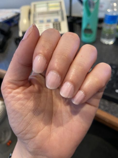Se a manicure do dia C fosse a que usas no dia a dia.... - 1