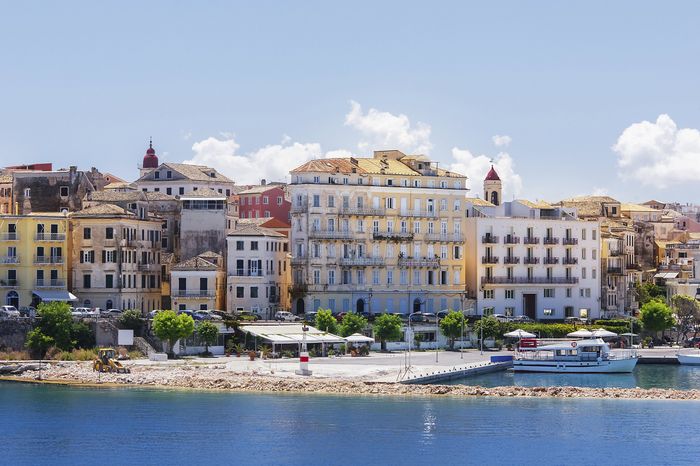 Ilhas gregas: Corfu, Paxos e Antipaxos 💙⚪ - 1