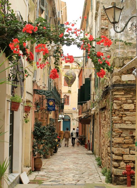 Ilhas gregas: Corfu, Paxos e Antipaxos 💙⚪ - 2