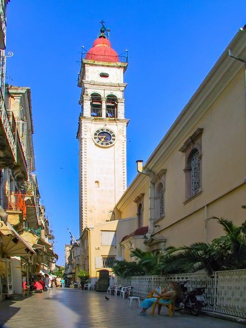 Ilhas gregas: Corfu, Paxos e Antipaxos 💙⚪ - 3