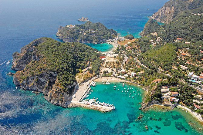 Ilhas gregas: Corfu, Paxos e Antipaxos 💙⚪ - 5