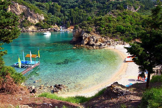 Ilhas gregas: Corfu, Paxos e Antipaxos 💙⚪ - 6