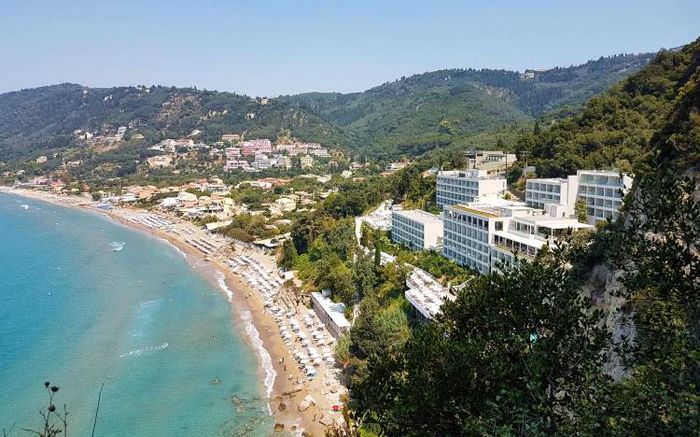 Ilhas gregas: Corfu, Paxos e Antipaxos 💙⚪ - 7