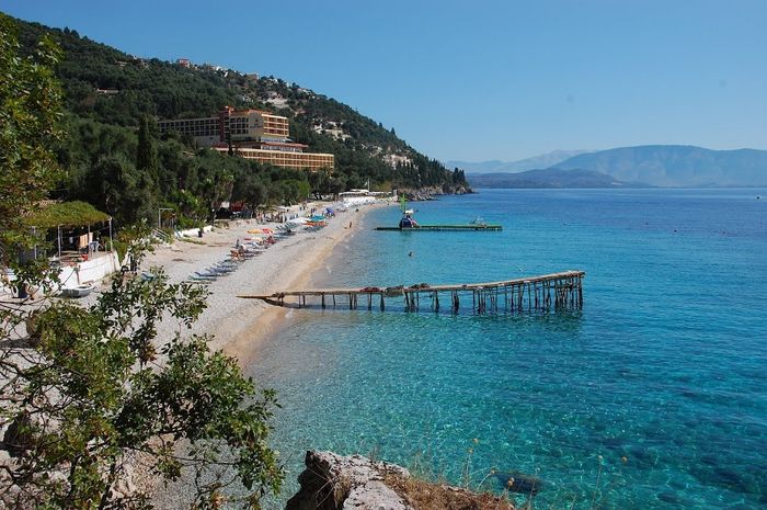 Ilhas gregas: Corfu, Paxos e Antipaxos 💙⚪ - 10