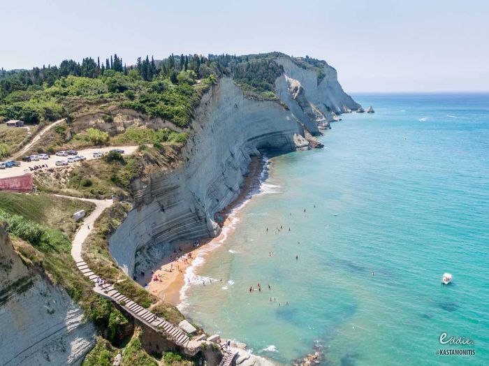 Ilhas gregas: Corfu, Paxos e Antipaxos 💙⚪ - 12