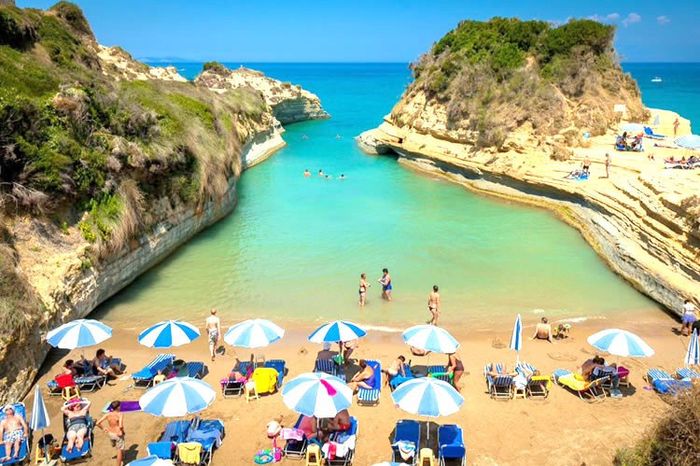 Ilhas gregas: Corfu, Paxos e Antipaxos 💙⚪ - 13