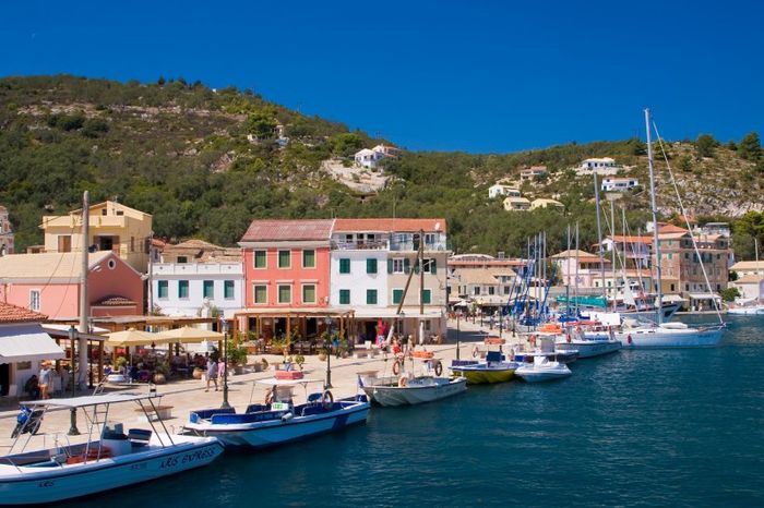 Ilhas gregas: Corfu, Paxos e Antipaxos 💙⚪ - 17