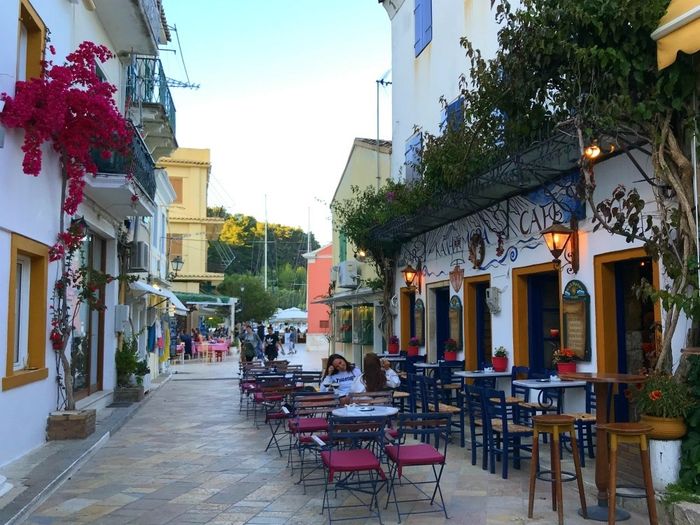 Ilhas gregas: Corfu, Paxos e Antipaxos 💙⚪ - 18