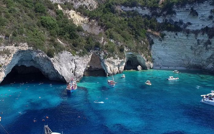 Ilhas gregas: Corfu, Paxos e Antipaxos 💙⚪ - 20