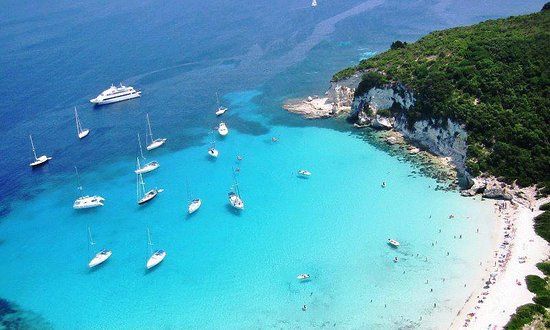 Ilhas gregas: Corfu, Paxos e Antipaxos 💙⚪ - 23