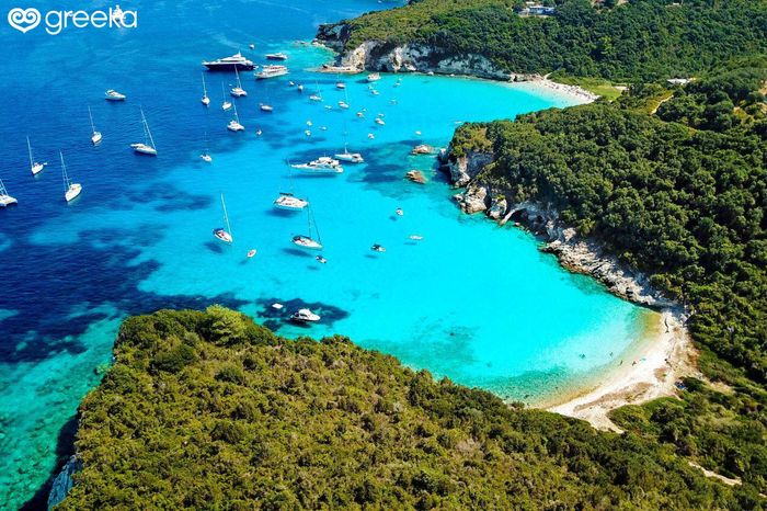 Ilhas gregas: Corfu, Paxos e Antipaxos 💙⚪ - 25