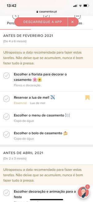 Lista de tarefas - 1