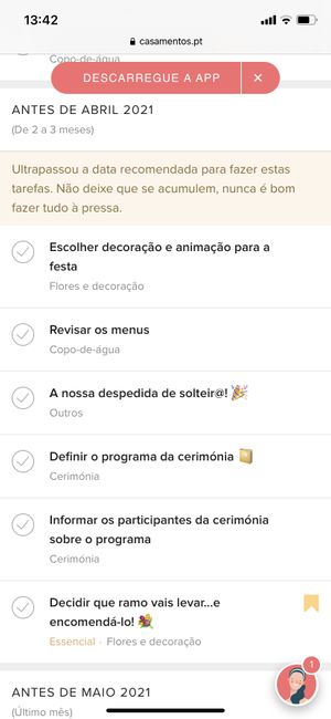 Lista de tarefas - 2