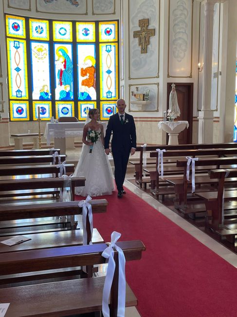 Casámos!!! Foi lindo ❤️ - 1