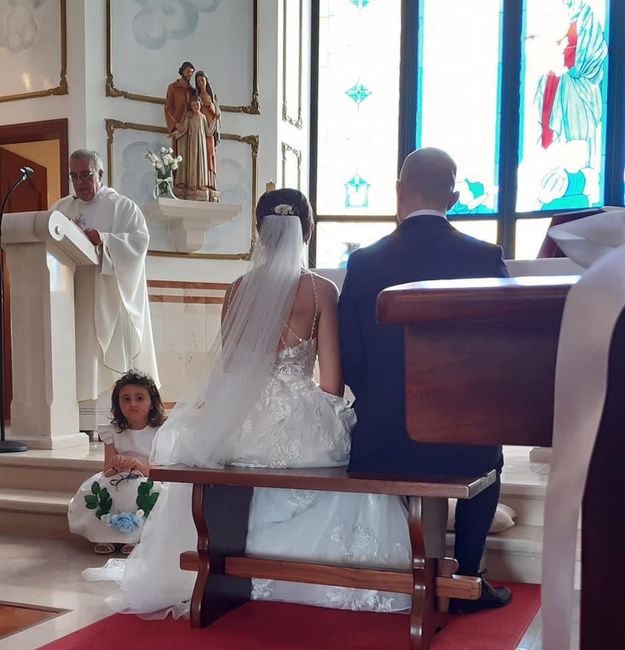Casámos!!! Foi lindo ❤️ - 5