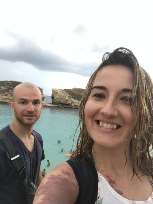 Primeira viagem juntos!!! - 1