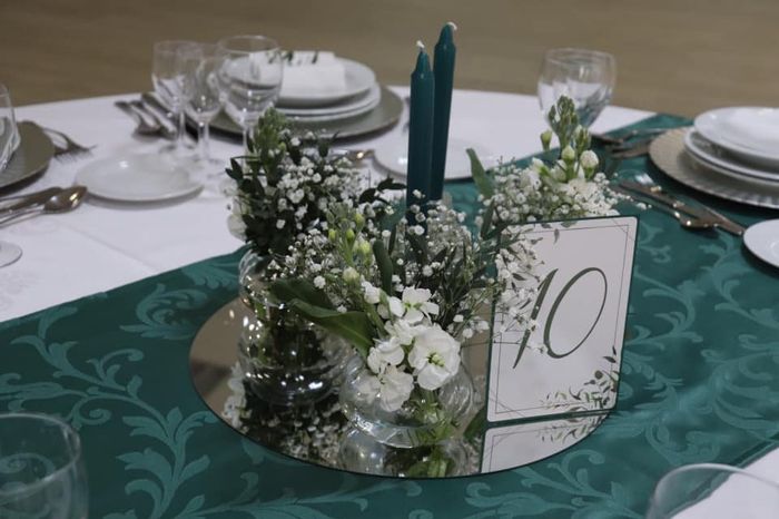 Decoração do casamento 9