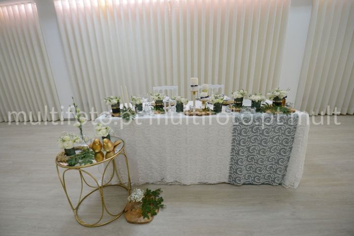 Decoração do casamento 17