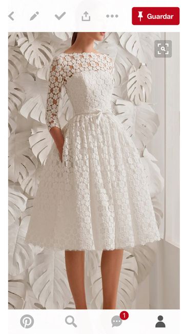 Vestido curto e barato. - 2