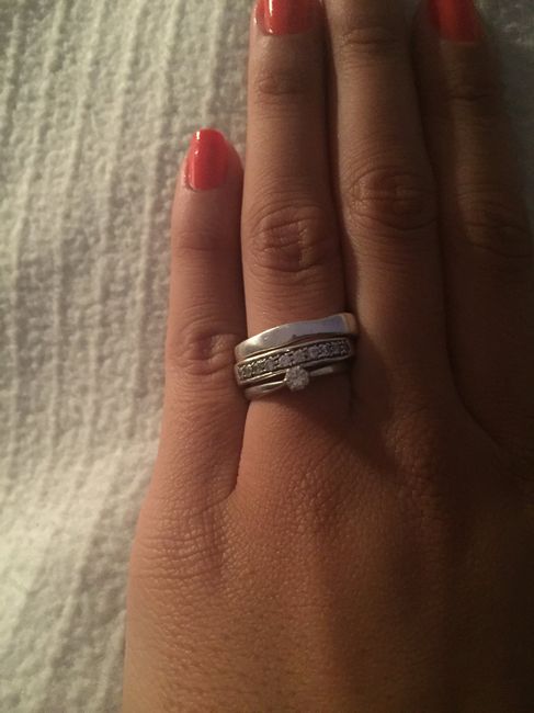 Mostrem o vosso tesouro! 💍 - 1