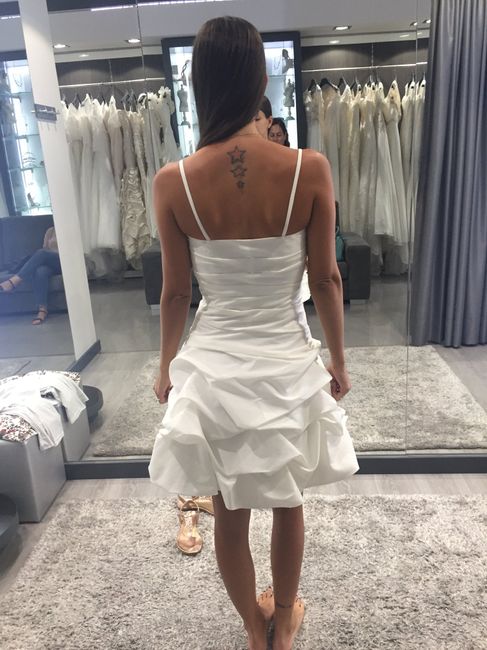  Vestido Curto - 2