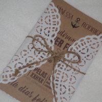 Mostrem-me o vosso convite de casamento - 1