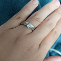 This or that? O anel de noivado 💍 - 1