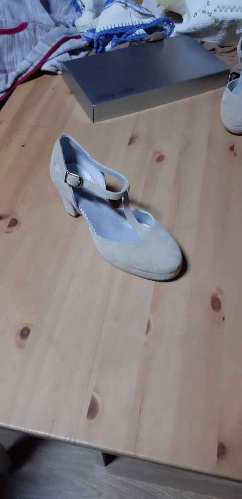 Sapatos de Noiva "extra": Sim ou não?? - 2