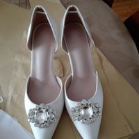 Sapatos noiva - 1