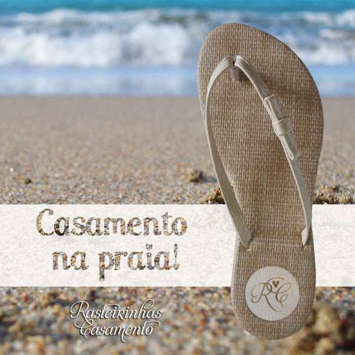 casamento praia