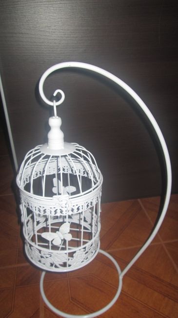 decoração do salao