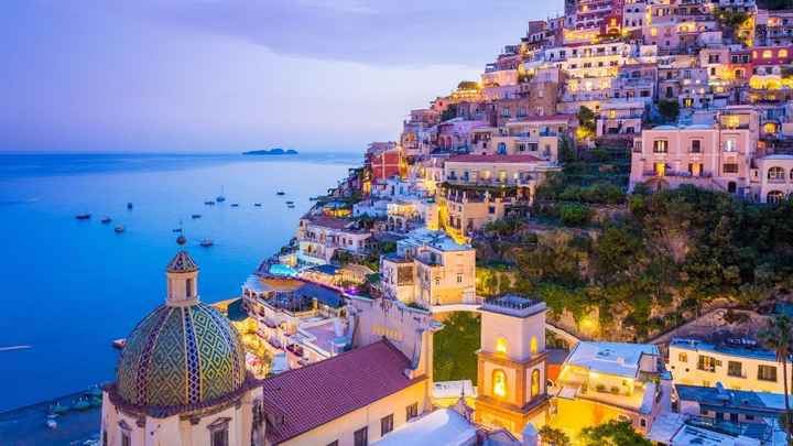 Positano, Itália