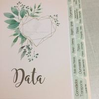 Agenda de Noiva - 2