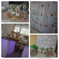 Decoração vantagem romântica 