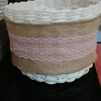 Decoração em serapilheira - 1