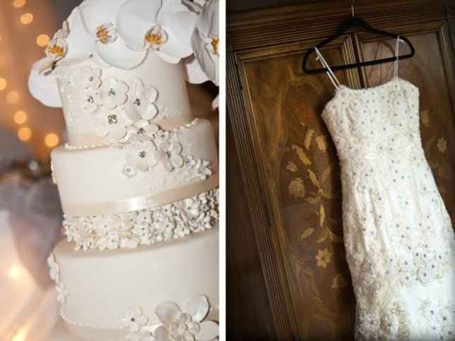 Bolo vs. Vestido