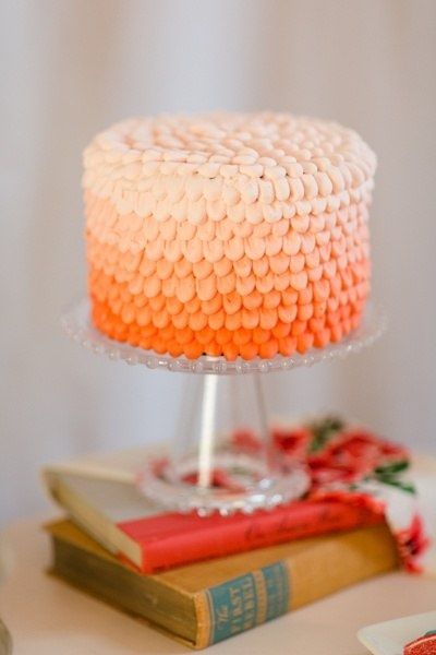 Bolos de casamento - Salmão (Parte 4)