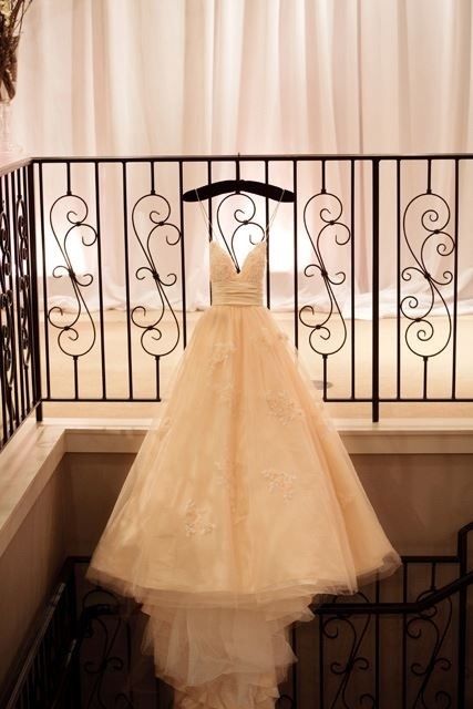 Vestido pendurado