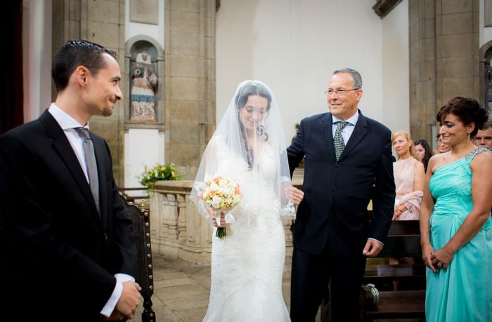 Ver a noiva