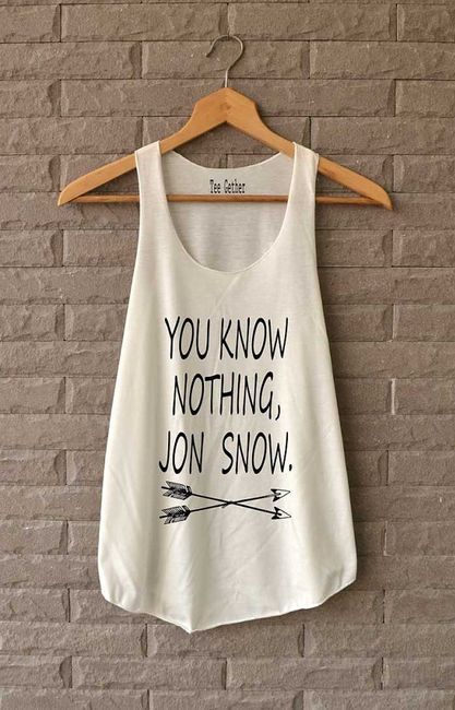 GOT shirt