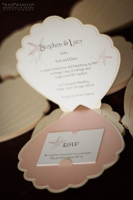 Convite Mar