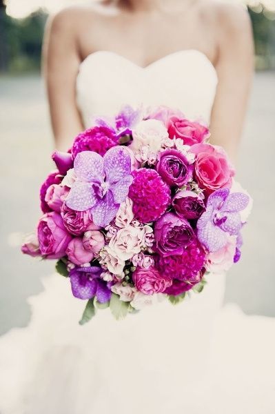 Ramo Roxo Rosa