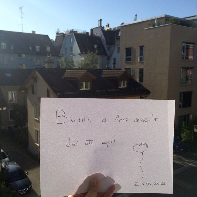 Bruno e Ana