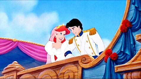 Pequena Sereia/Little Mermaid