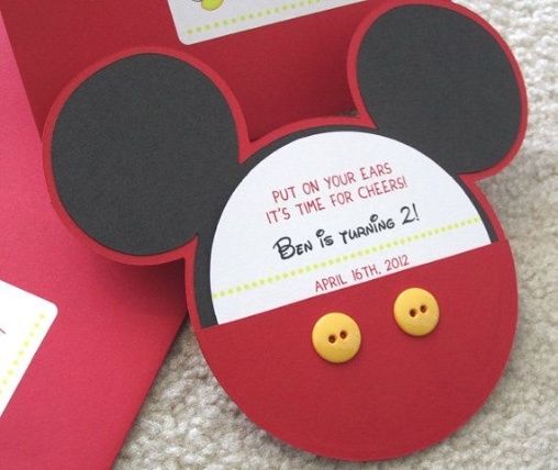 Mickey & Minie