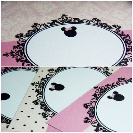 Mickey & Minie
