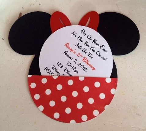 Mickey & Minie