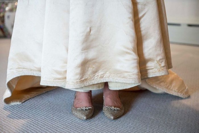 Vestido 120 anos